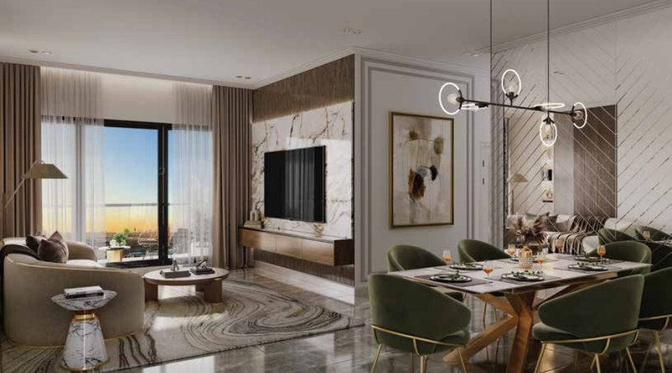 Kaustubh-Breeze-91-Living-Dinning